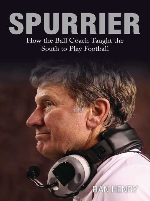 Title details for Spurrier by Ran Henry - Available